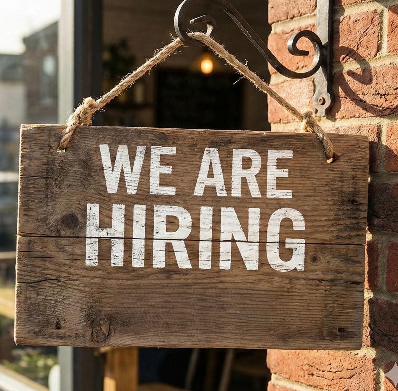 Job Vacancy Available